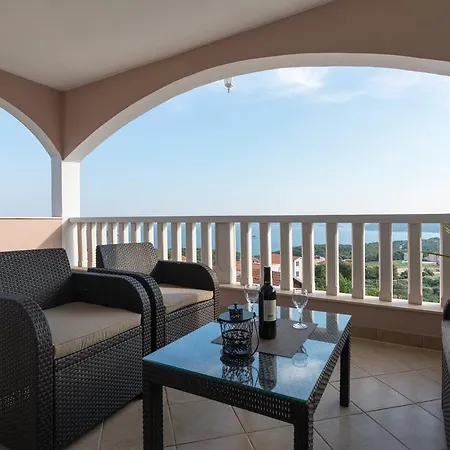 Blue Lagoon Apartman