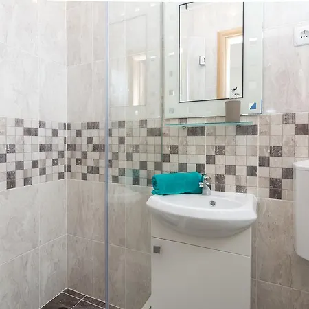 Blue Lagoon Apartman Trogir