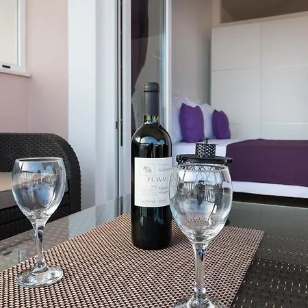 Appartement Blue Lagoon *