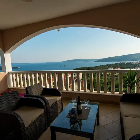 Appartement Blue Lagoon Trogir