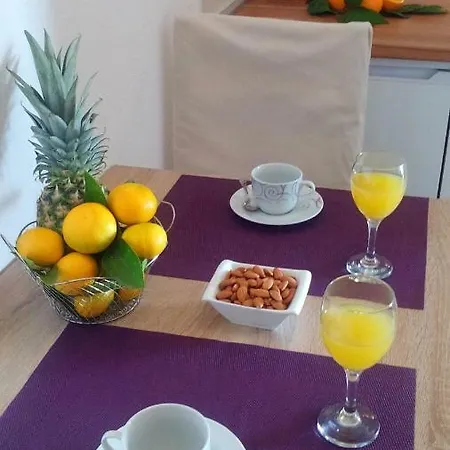 Appartement Blue Lagoon