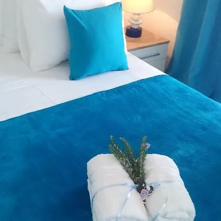 Blue Lagoon Apartment