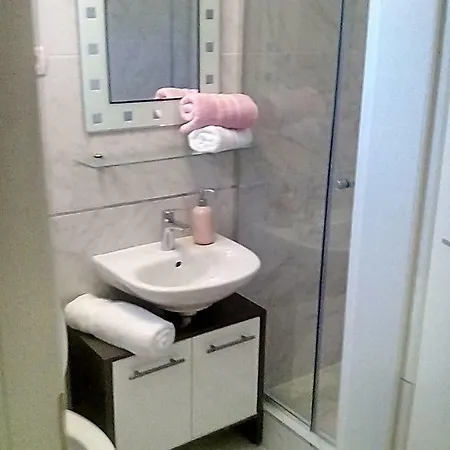 Blue Lagoon Apartman *