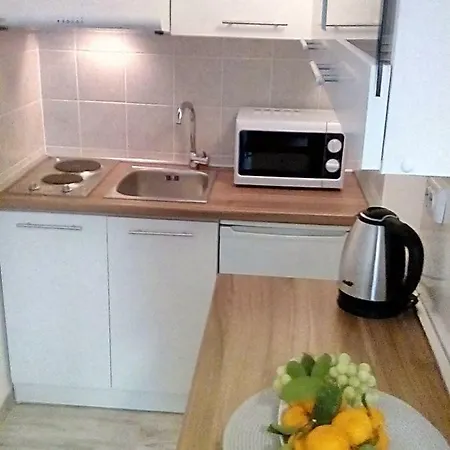 Blue Lagoon Apartment Trogir