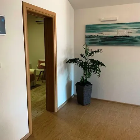 Blue Lagoon Apartman Trogir