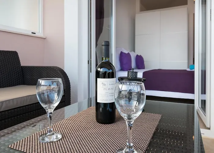 Διαμέρισμα Blue Lagoon *