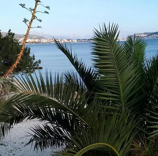 Blue Lagoon Τρογκίρ