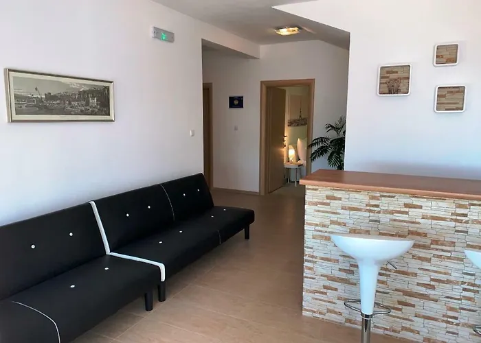 Διαμέρισμα Blue Lagoon *