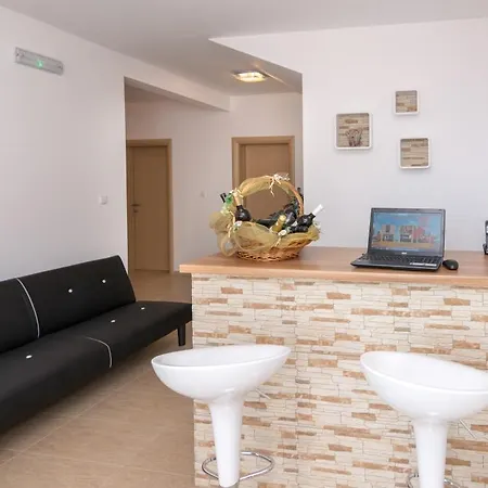 Appartement Blue Lagoon *