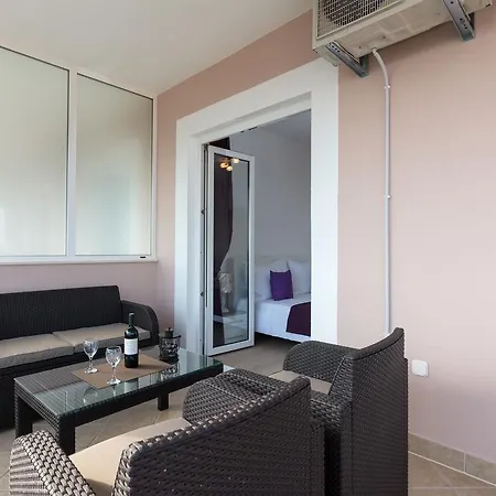 Appartement Blue Lagoon *