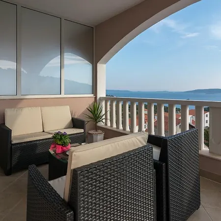 Appartement Blue Lagoon Trogir