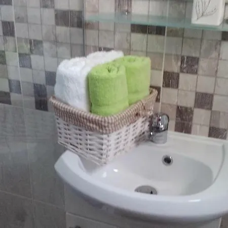 Apartman Blue Lagoon *