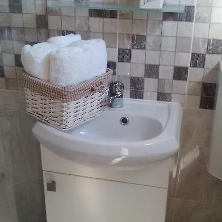 Blue Lagoon Apartman Trogir
