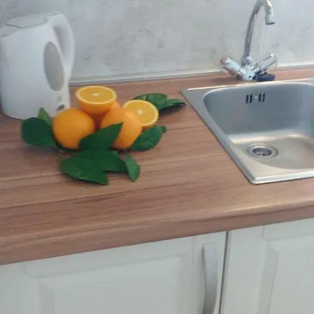 Apartman Blue Lagoon *