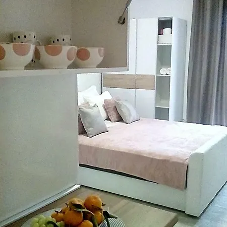 Blue Lagoon Apartman *