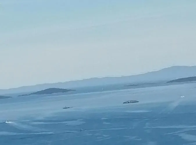 Blue Lagoon アパート トロギール