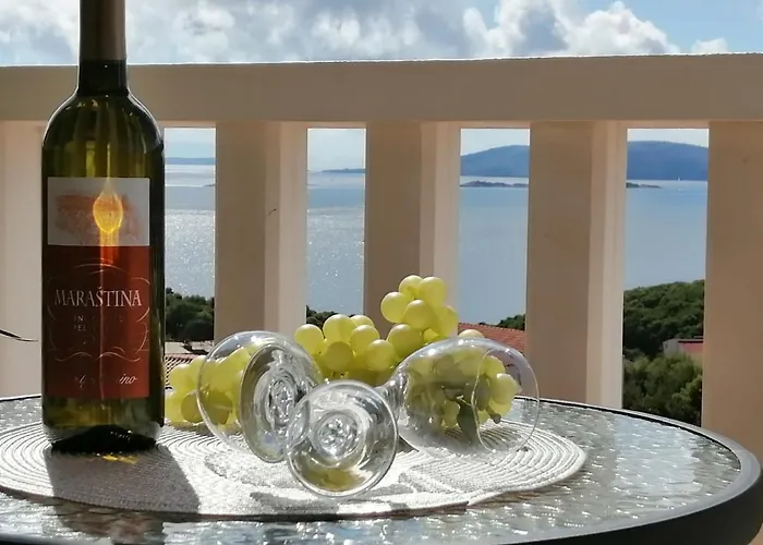 Apartment Blue Lagoon Trogir
