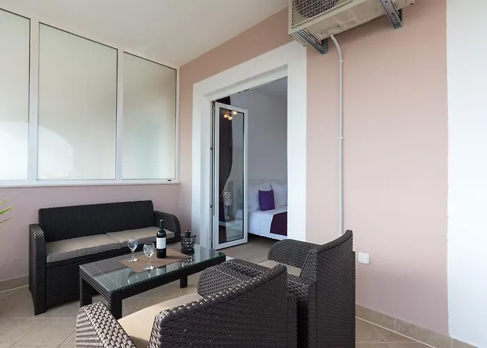 Apartment Blue Lagoon *