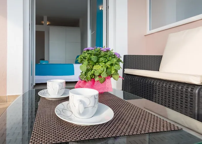 Apartment Blue Lagoon Trogir