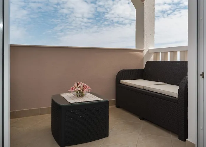 Apartment Blue Lagoon