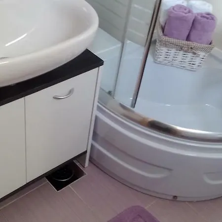 Blue Lagoon شقة *