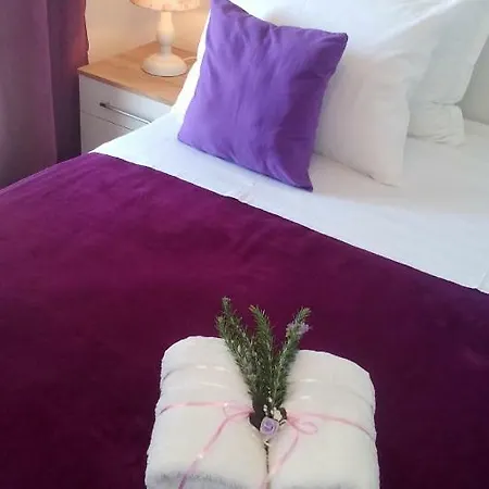 Blue Lagoon شقة تروغير