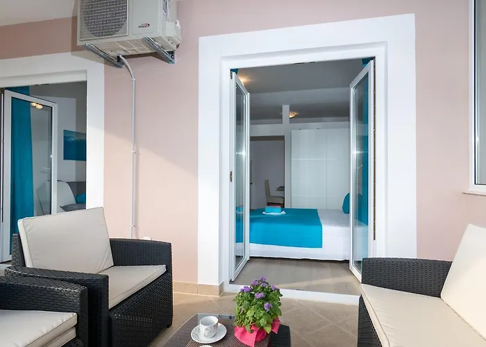 Daire Blue Lagoon Trogir