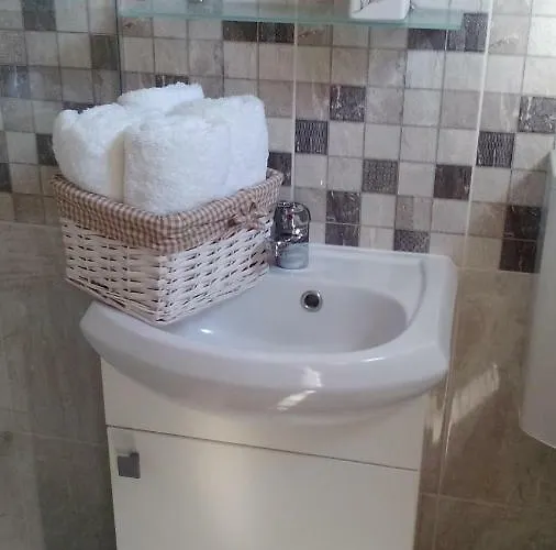 Blue Lagoon Daire Trogir